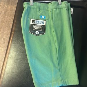 Men’s Garage surf  brand shorts